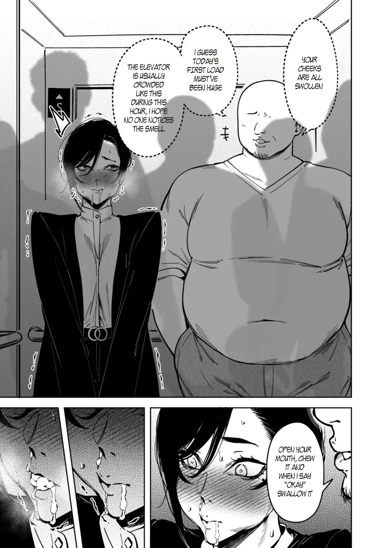 Onna Shachou to Koibito ni Naru Houhou | How To Become Lover's With A Female CEO - Page 10
