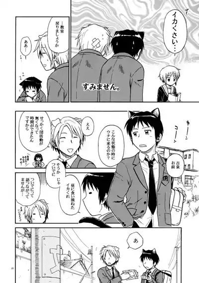 イヌネコハザード 9