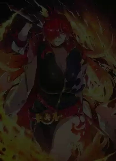 ELSWORD Series  1#Elesis F Lord 2