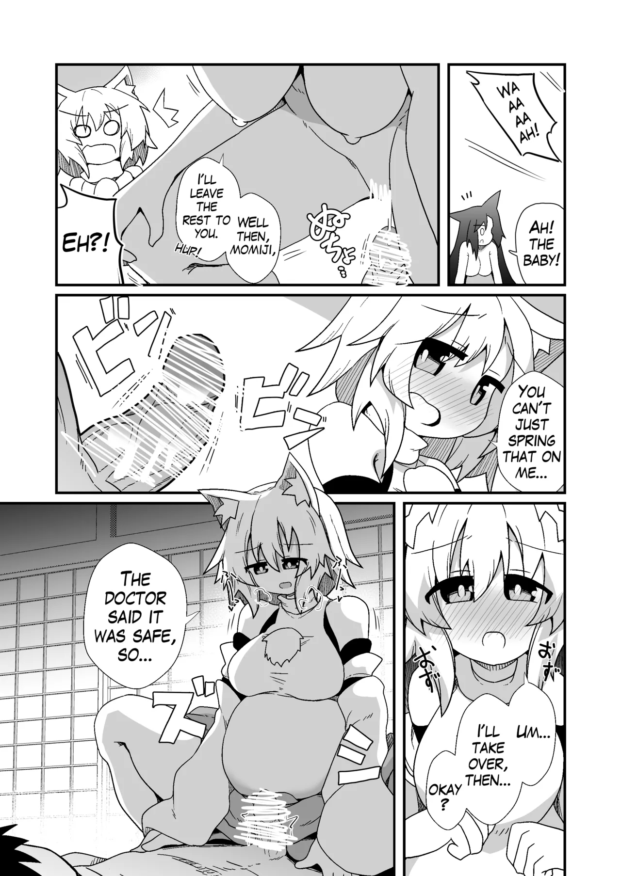 Kozukuri shimashou! Goshujin-sama! | Let's make babies! Husband! - Page 8