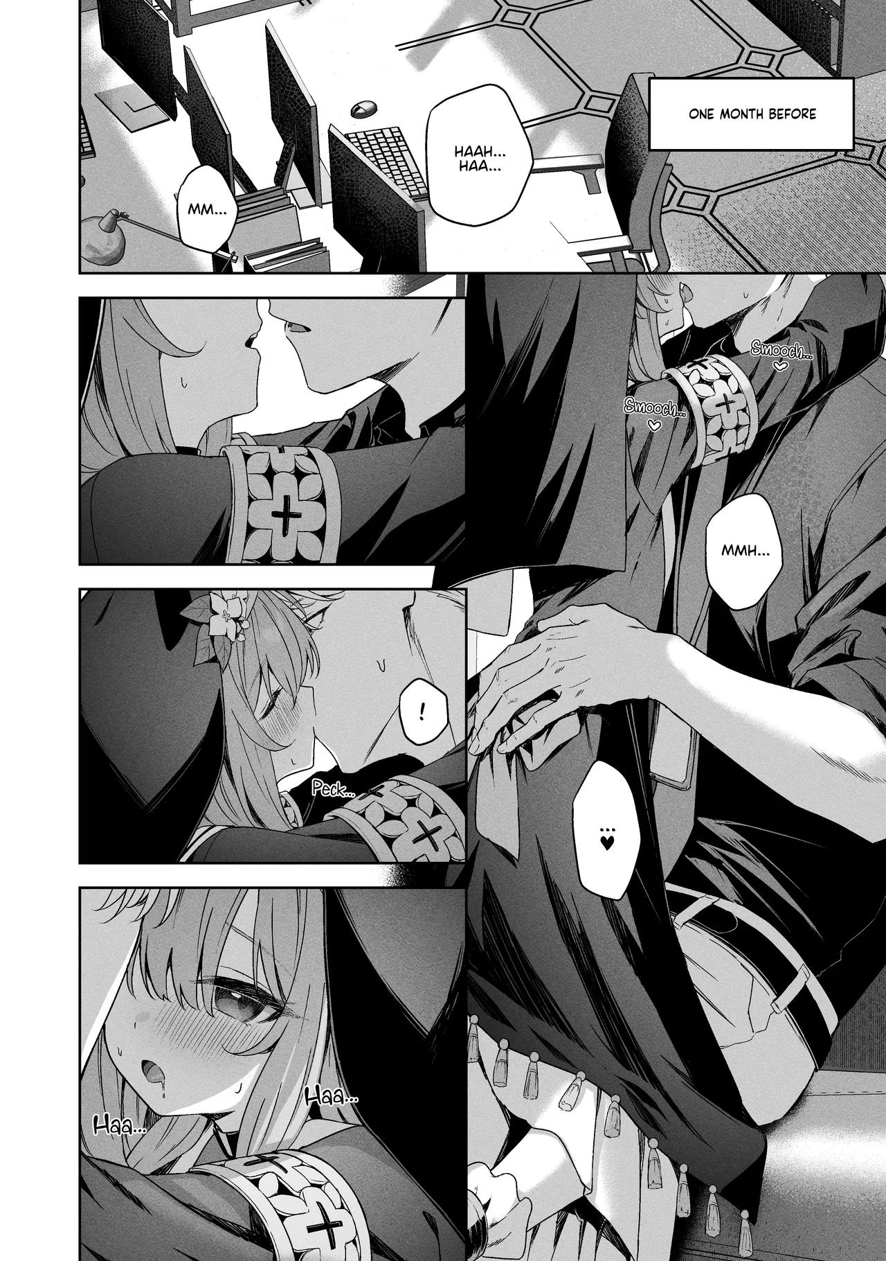 Melty Sugar Drop 2 - Page 5