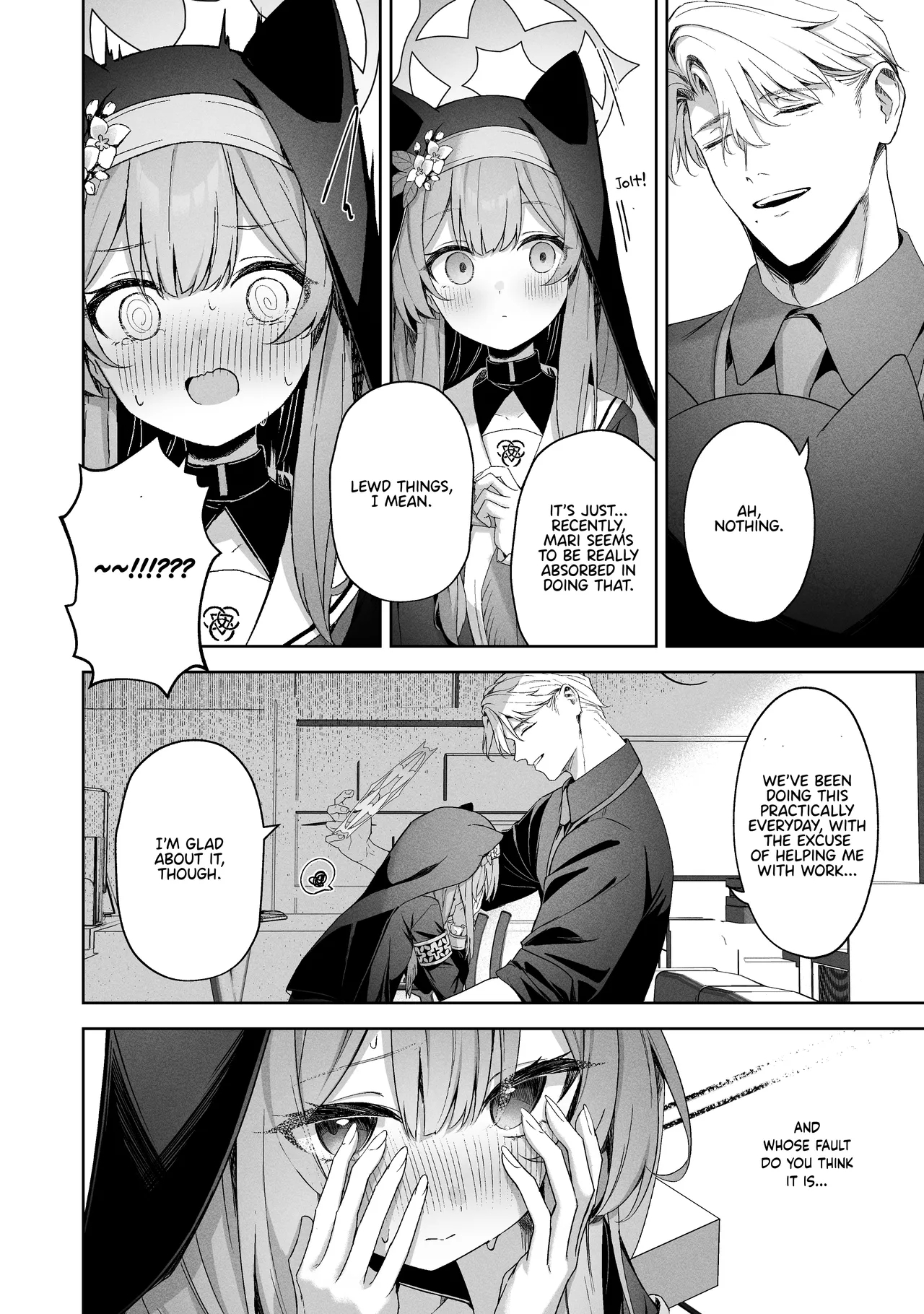 Melty Sugar Drop 2 - Page 7