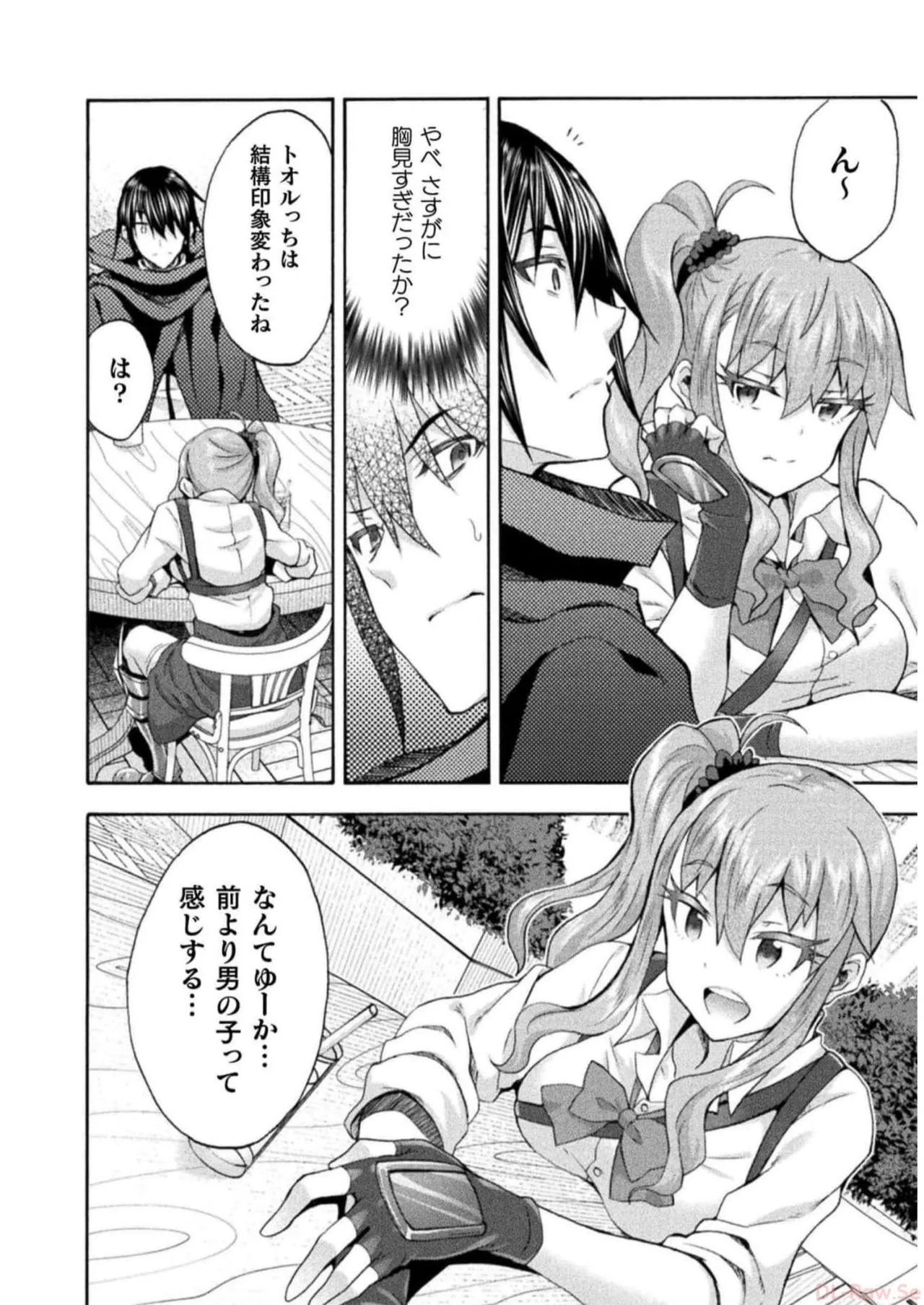 Himekishi ga Classmate! THE COMIC Volume 7 - Page 6