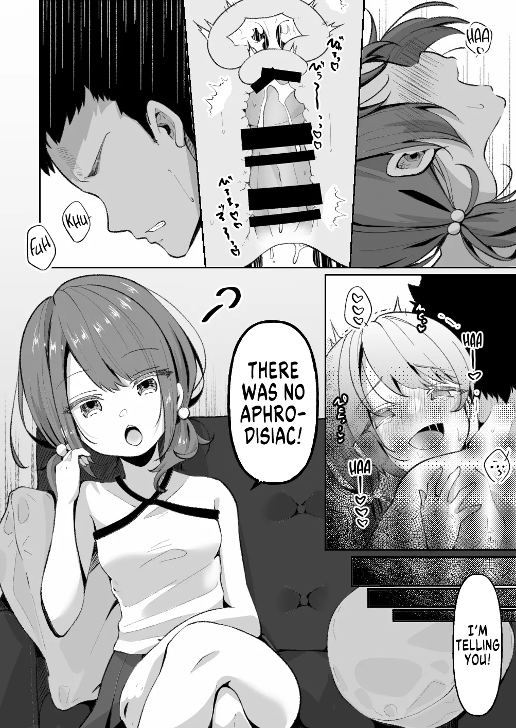 TS Mesugaki-chan wa Wakarase"rare"tai | TS Mesugaki Wants to be Taught a Lesson - Page 29