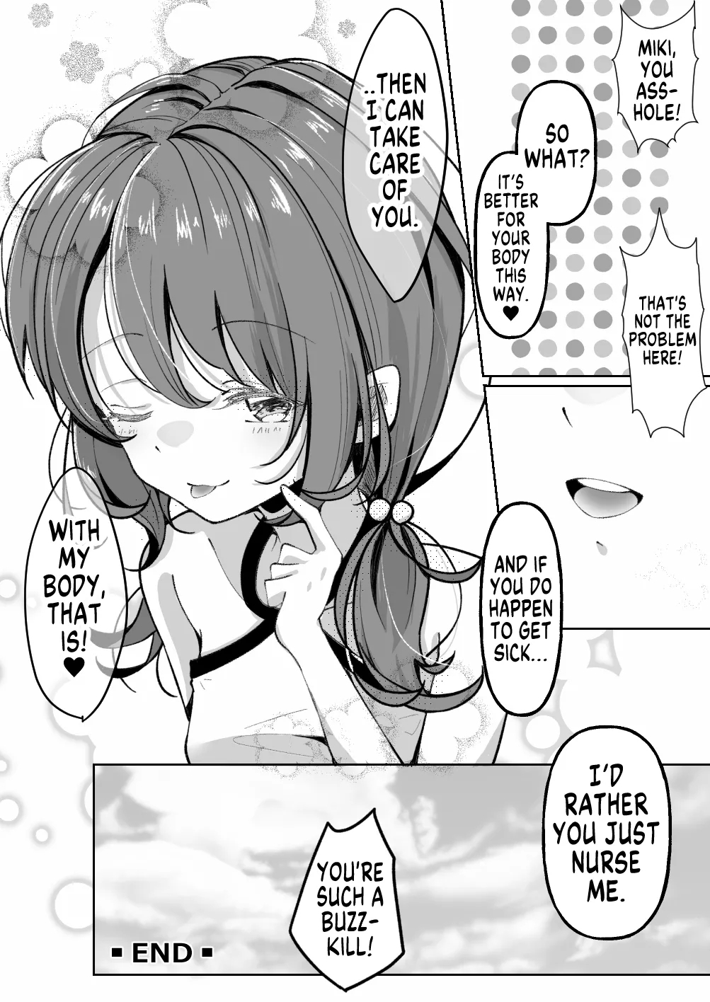 TS Mesugaki-chan wa Wakarase"rare"tai | TS Mesugaki Wants to be Taught a Lesson - Page 31