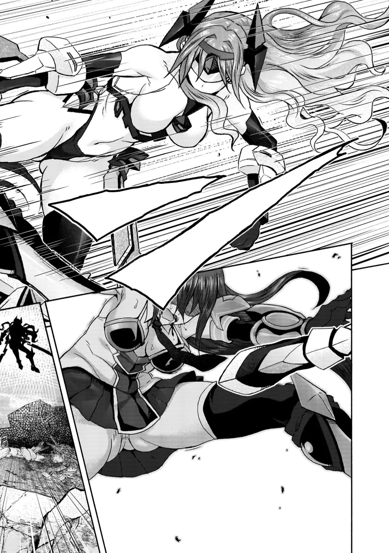 Himekishi ga Classmate! THE COMIC Volume 9 - Page 14