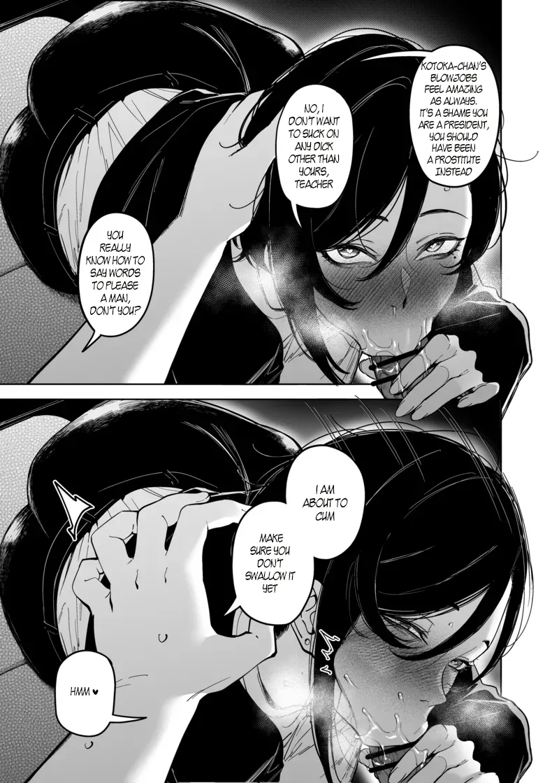 Onna Shachou to Koibito ni Naru Houhou | How To Become Lover's With A Female CEO - Page 8