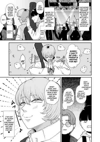 I’m the Toy of a Masochist’s Lover Onee-san 2