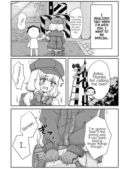 Kitai o Shite mo, ii desu ka? 4