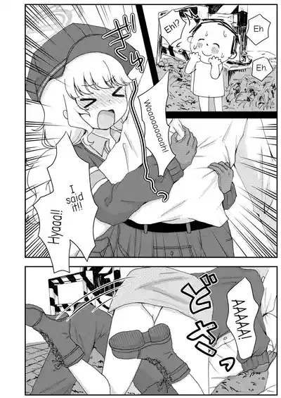 Kitai o Shite mo, ii desu ka? 6