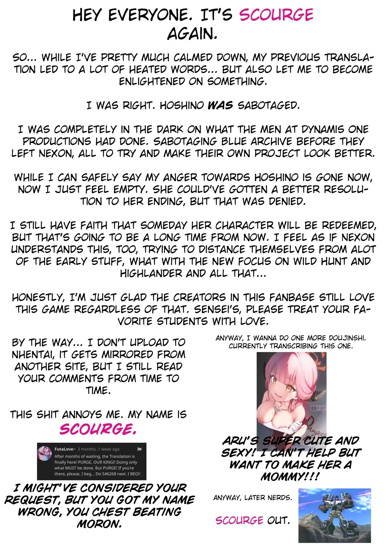 Takanashi Hoshino Kozukuri Manga - Page 13