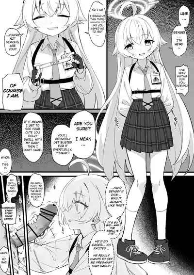 Takanashi Hoshino Kozukuri Manga 1