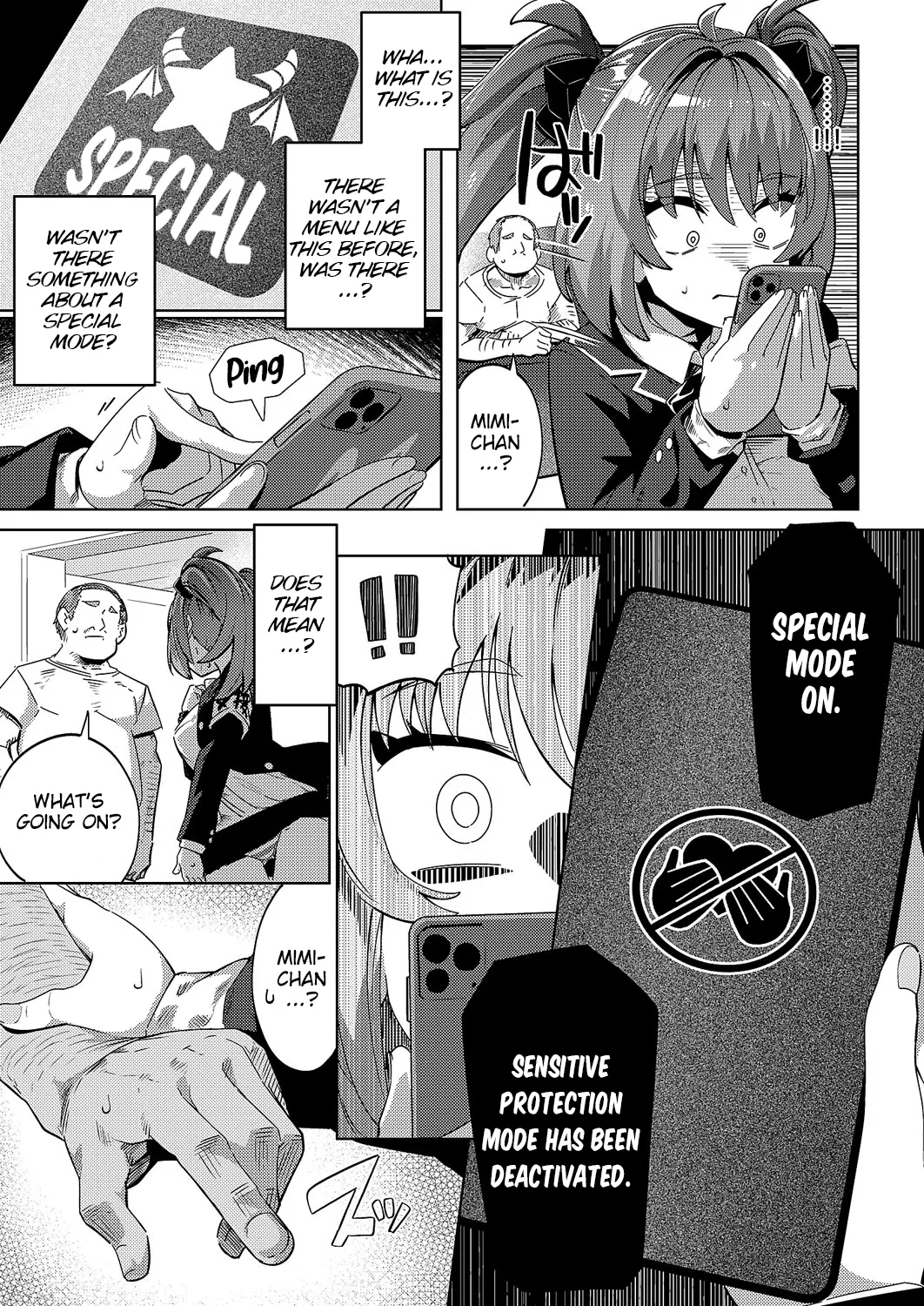 Government Sanctioned Sugar Dating App - Page 11