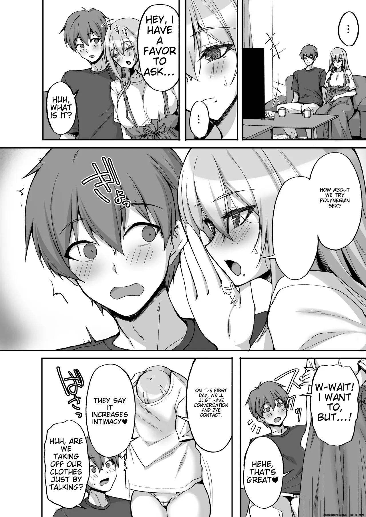 H na Onee-san wa, Suki desu ka? 6| Do you like naughty older sisters? 6 - Page 10