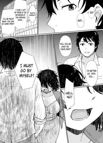 An easyhypnotize girlfriend... falling into depravity with her best friend. 9