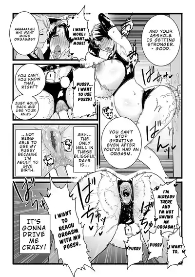 Mesu Dorei Sengen Sayonara Kaa-San Epilogo | Female Slave Declaration – Goodbye Mom Epilogue 8