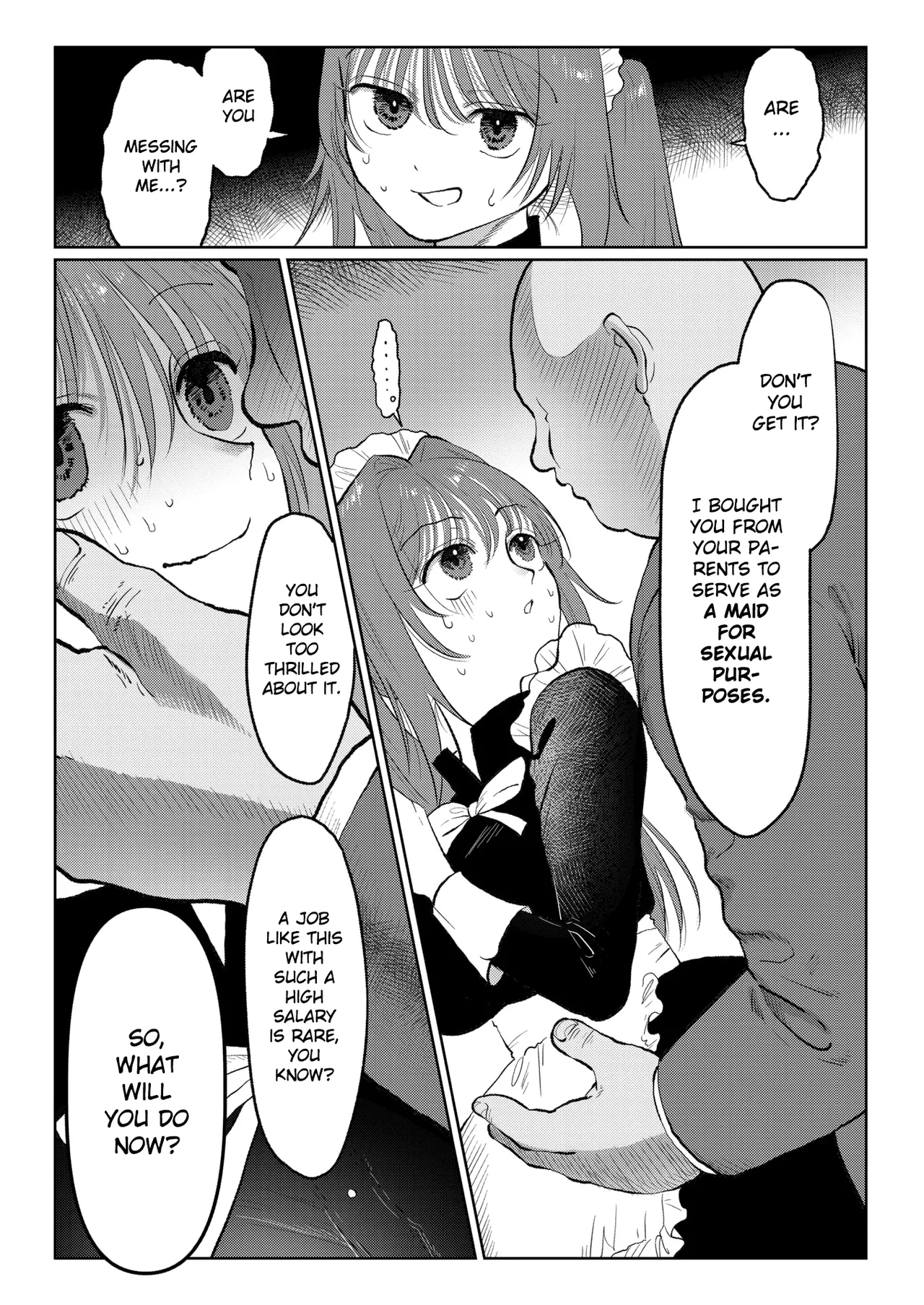 Meido de asobo - Page 7