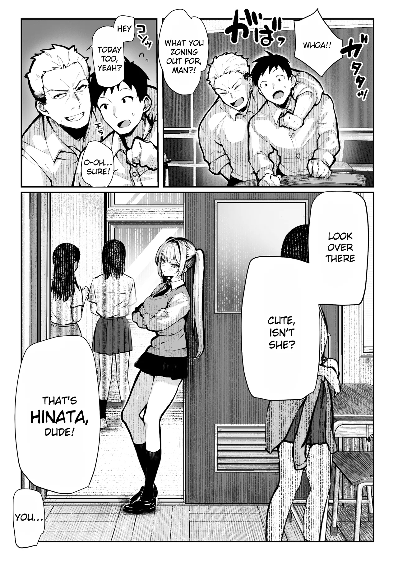 Yaribeya | Sex House - Page 11