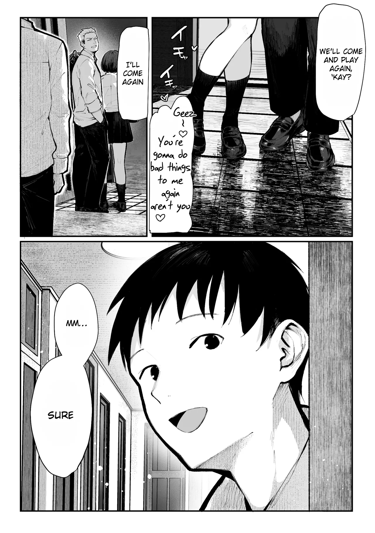 Yaribeya | Sex House - Page 8