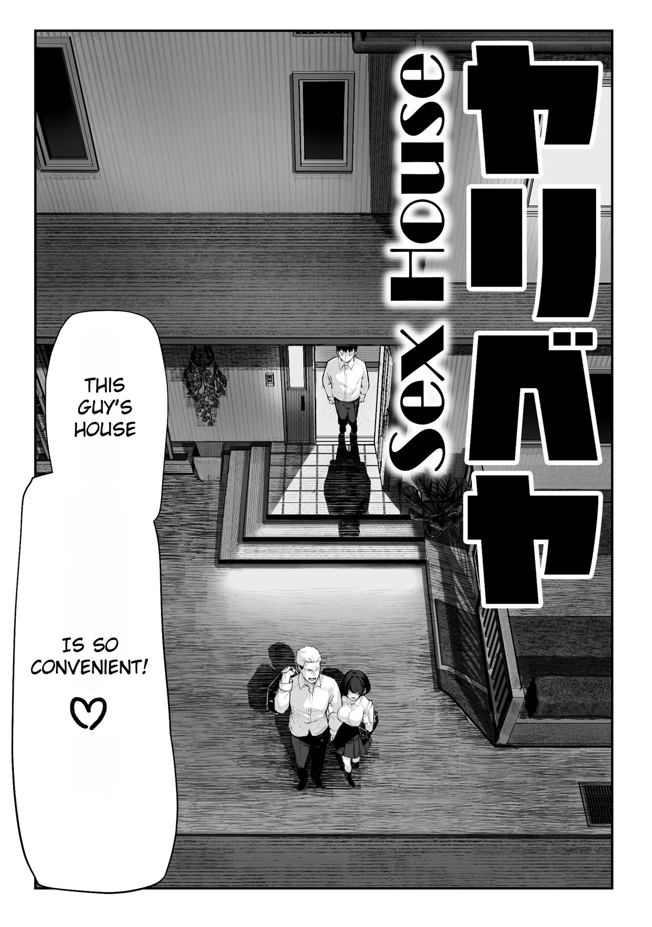 Yaribeya | Sex House - Page 9
