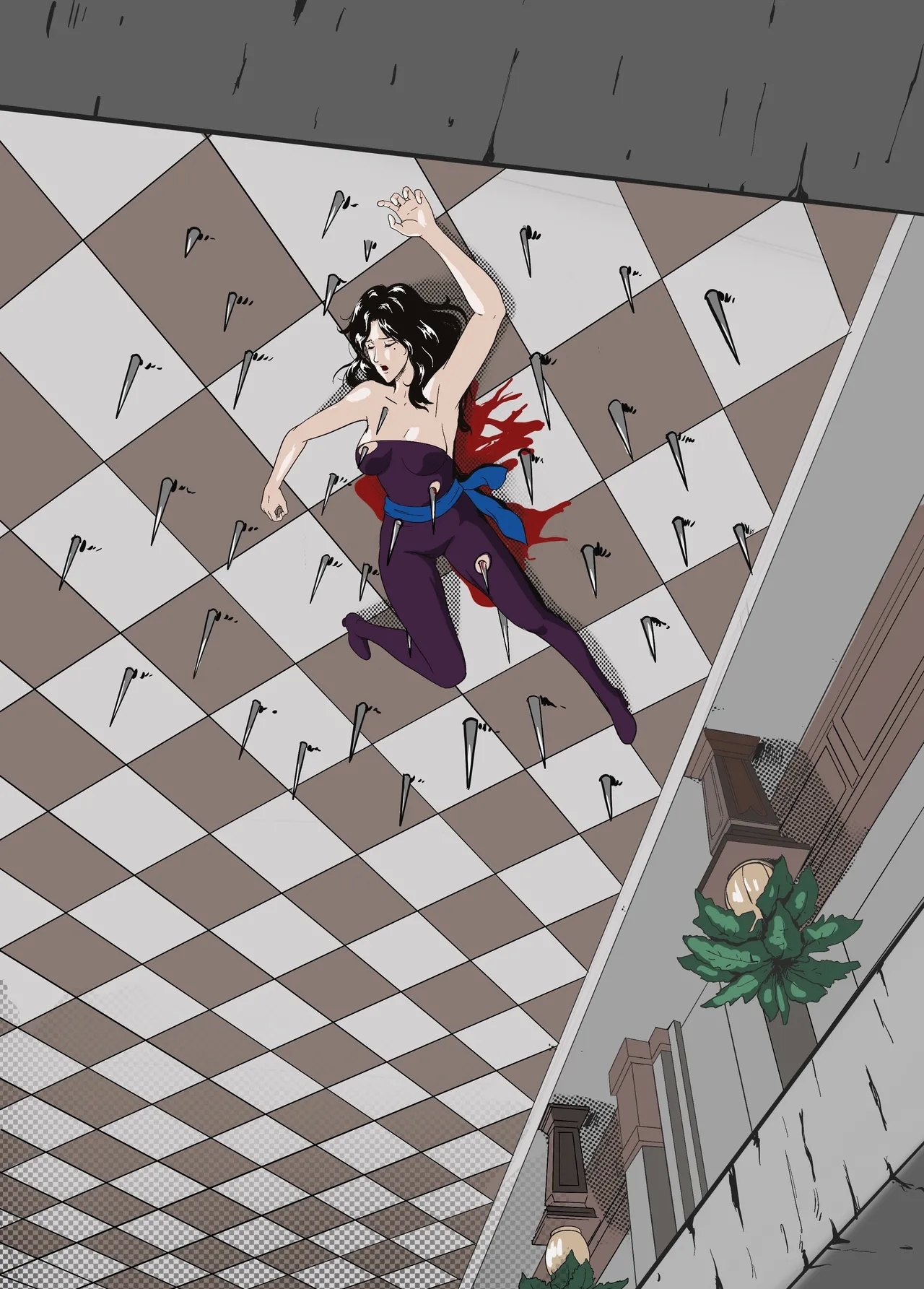 ［最初的神］月英奇遇+假如蒂奇得到了汉库克+猫眼（r18g） - Page 20