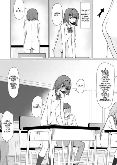 Kyou Kara Zenra Toukou 2 | Starting Today, I'll be Going to School Naked 2 2