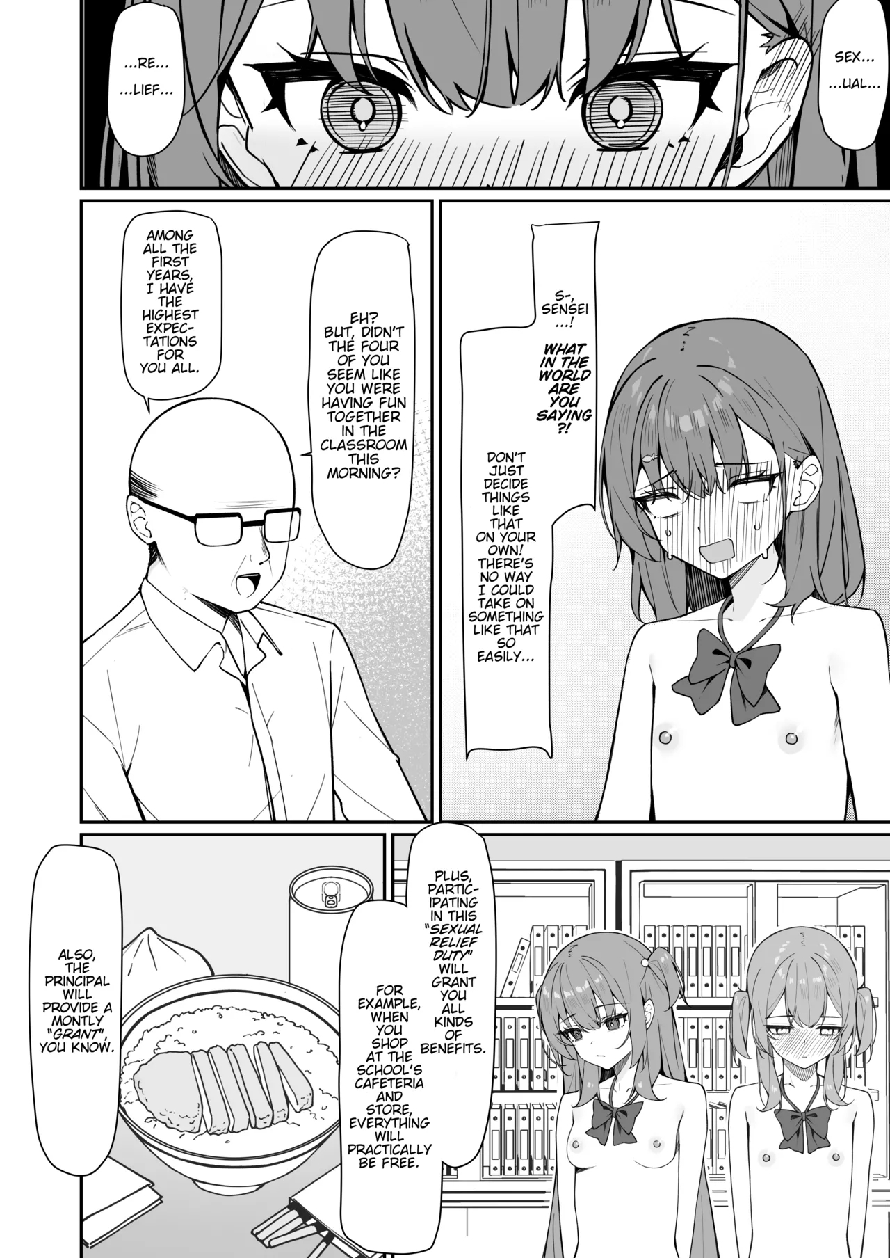 Kyou Kara Zenra Toukou 2 | Starting Today, I'll be Going to School Naked 2 - Page 6