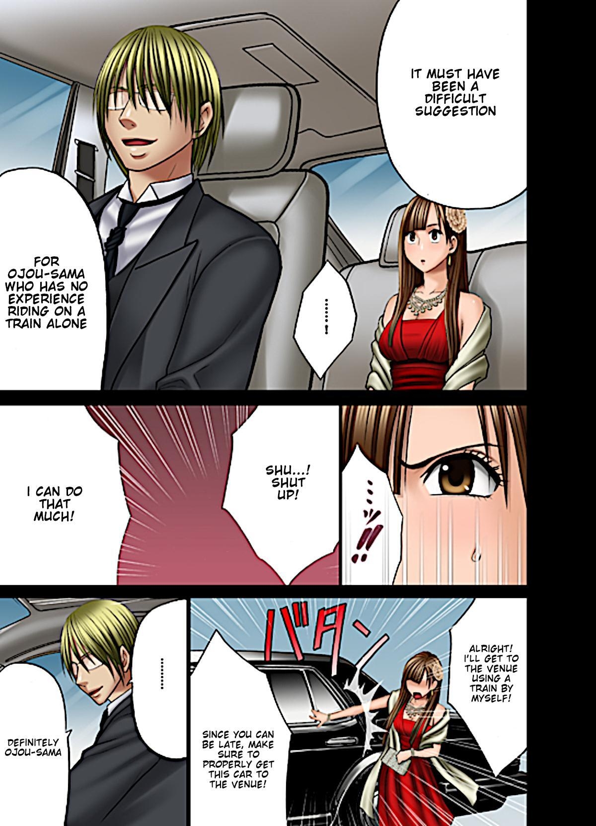 Muriyari Okasarete Konna ni Kanjite Shimawareru Nante... Moshikashite Ojousama wa Inran de Irasshaimasuka? - Page 10