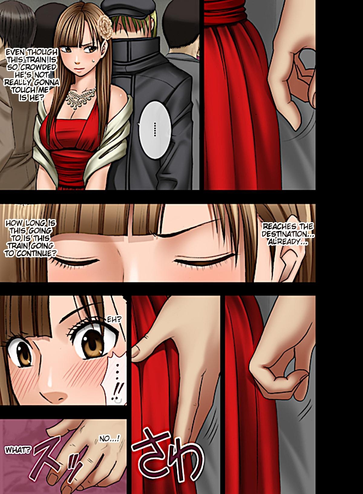 Muriyari Okasarete Konna ni Kanjite Shimawareru Nante... Moshikashite Ojousama wa Inran de Irasshaimasuka? - Page 12
