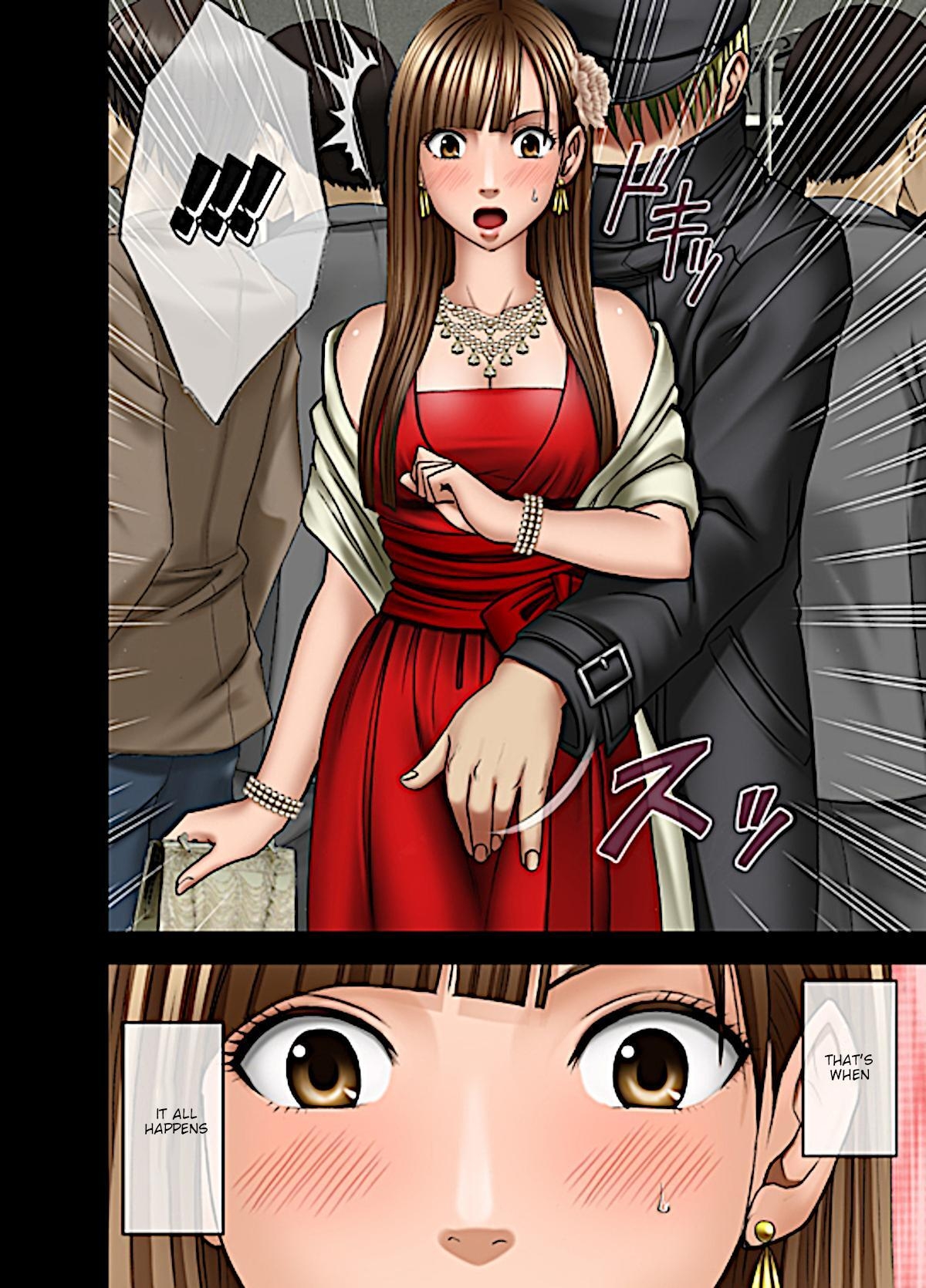 Muriyari Okasarete Konna ni Kanjite Shimawareru Nante... Moshikashite Ojousama wa Inran de Irasshaimasuka? - Page 13