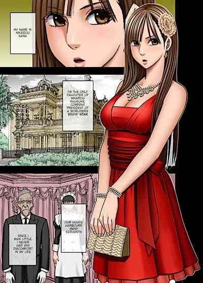 Muriyari Okasarete Konna ni Kanjite Shimawareru Nante... Moshikashite Ojousama wa Inran de Irasshaimasuka? 2