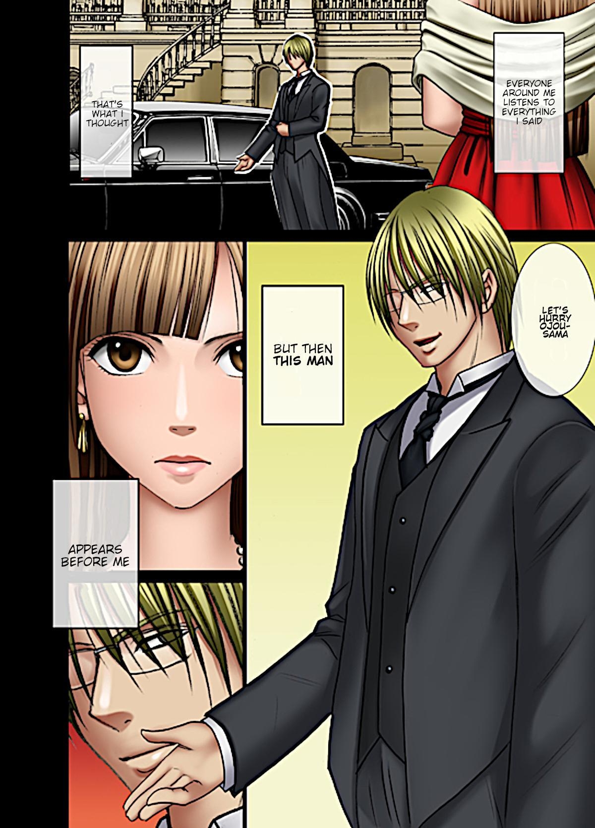 Muriyari Okasarete Konna ni Kanjite Shimawareru Nante... Moshikashite Ojousama wa Inran de Irasshaimasuka? - Page 3