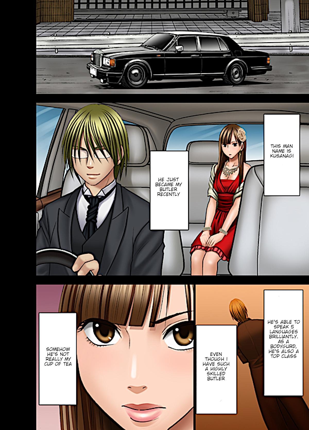 Muriyari Okasarete Konna ni Kanjite Shimawareru Nante... Moshikashite Ojousama wa Inran de Irasshaimasuka? - Page 5