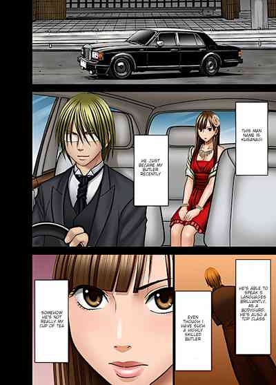 Muriyari Okasarete Konna ni Kanjite Shimawareru Nante... Moshikashite Ojousama wa Inran de Irasshaimasuka? 5
