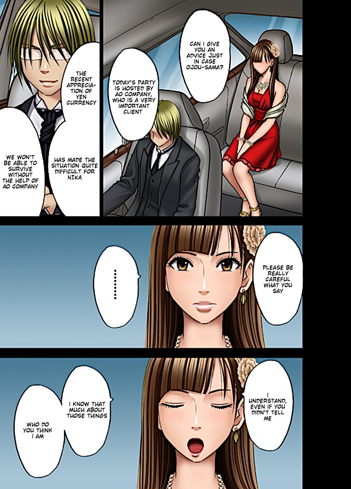 Muriyari Okasarete Konna ni Kanjite Shimawareru Nante... Moshikashite Ojousama wa Inran de Irasshaimasuka? - Page 6