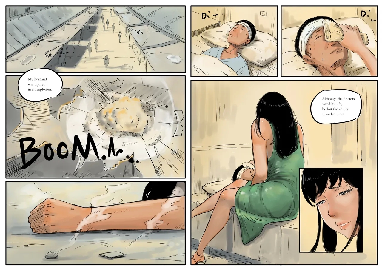 Love for mom - Page 2
