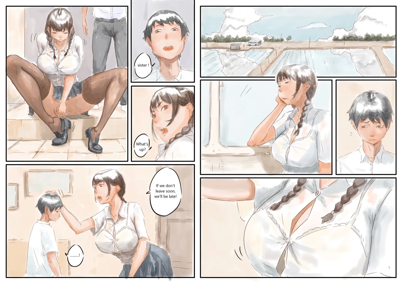 Sister - Page 5