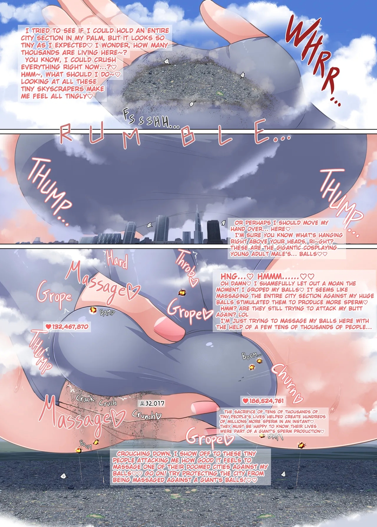 ギガコスプレ成人男性 - Page 10