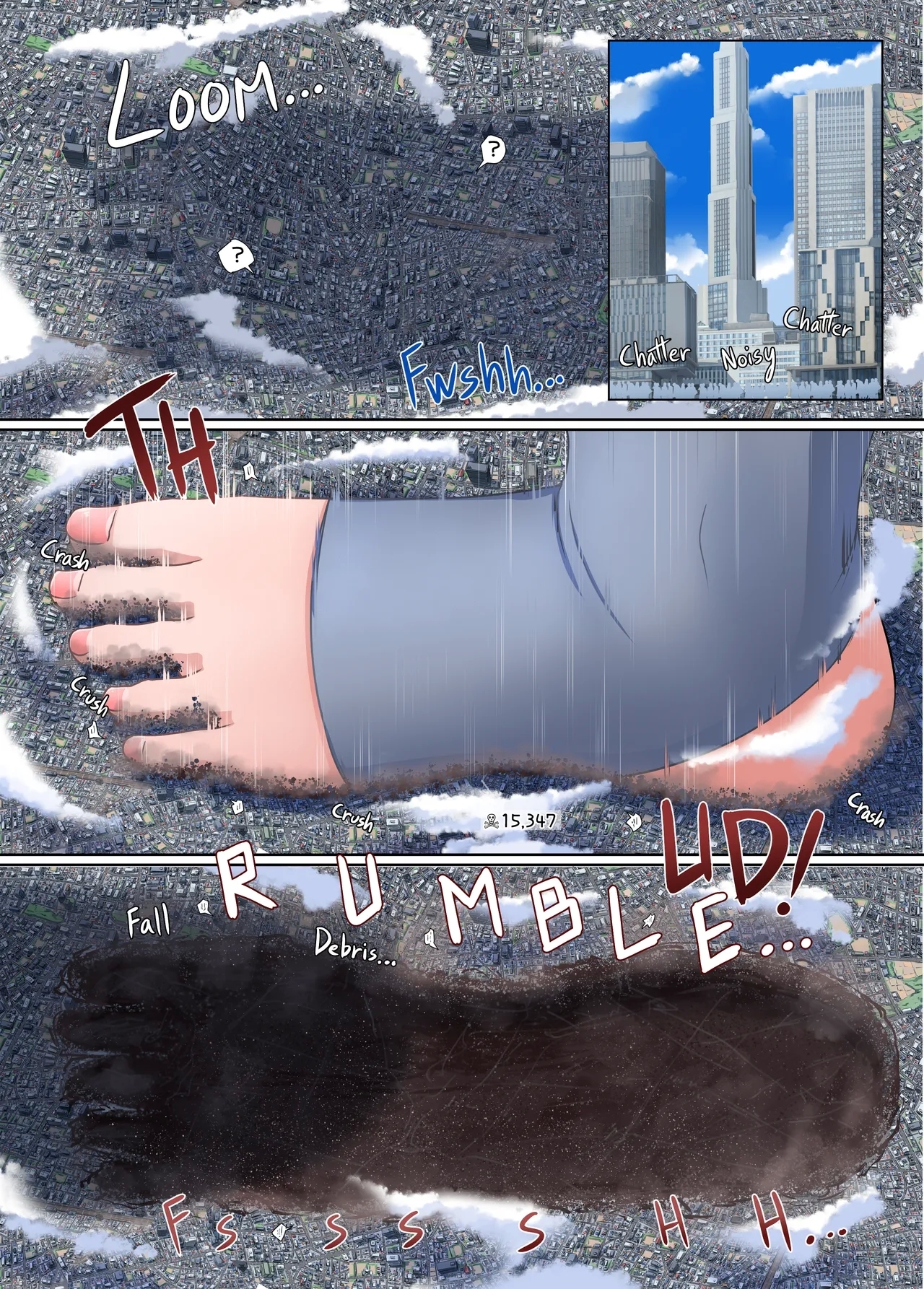 ギガコスプレ成人男性 - Page 7