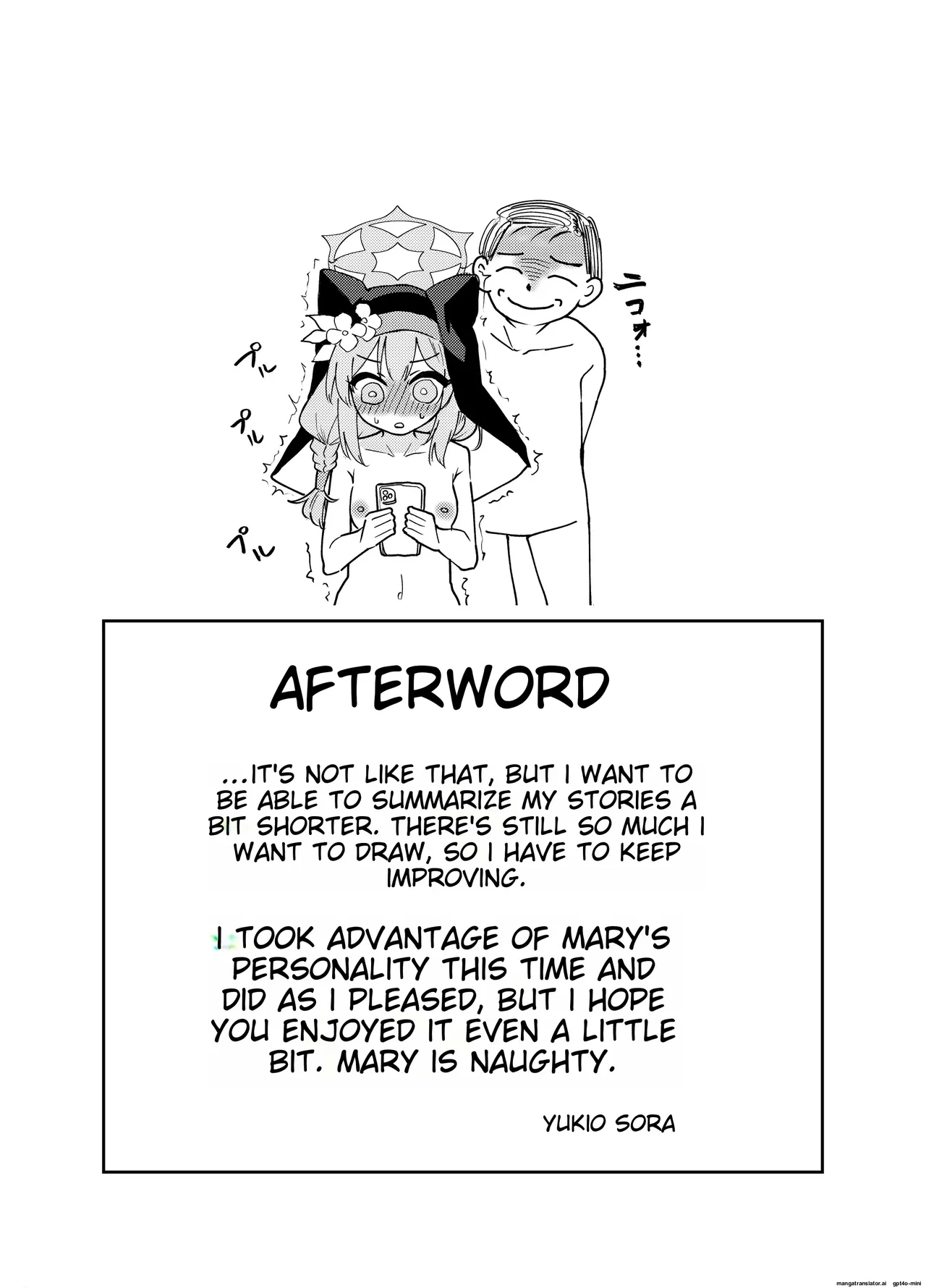 Marie was sleeping in the Sharre clubroom. - Page 46