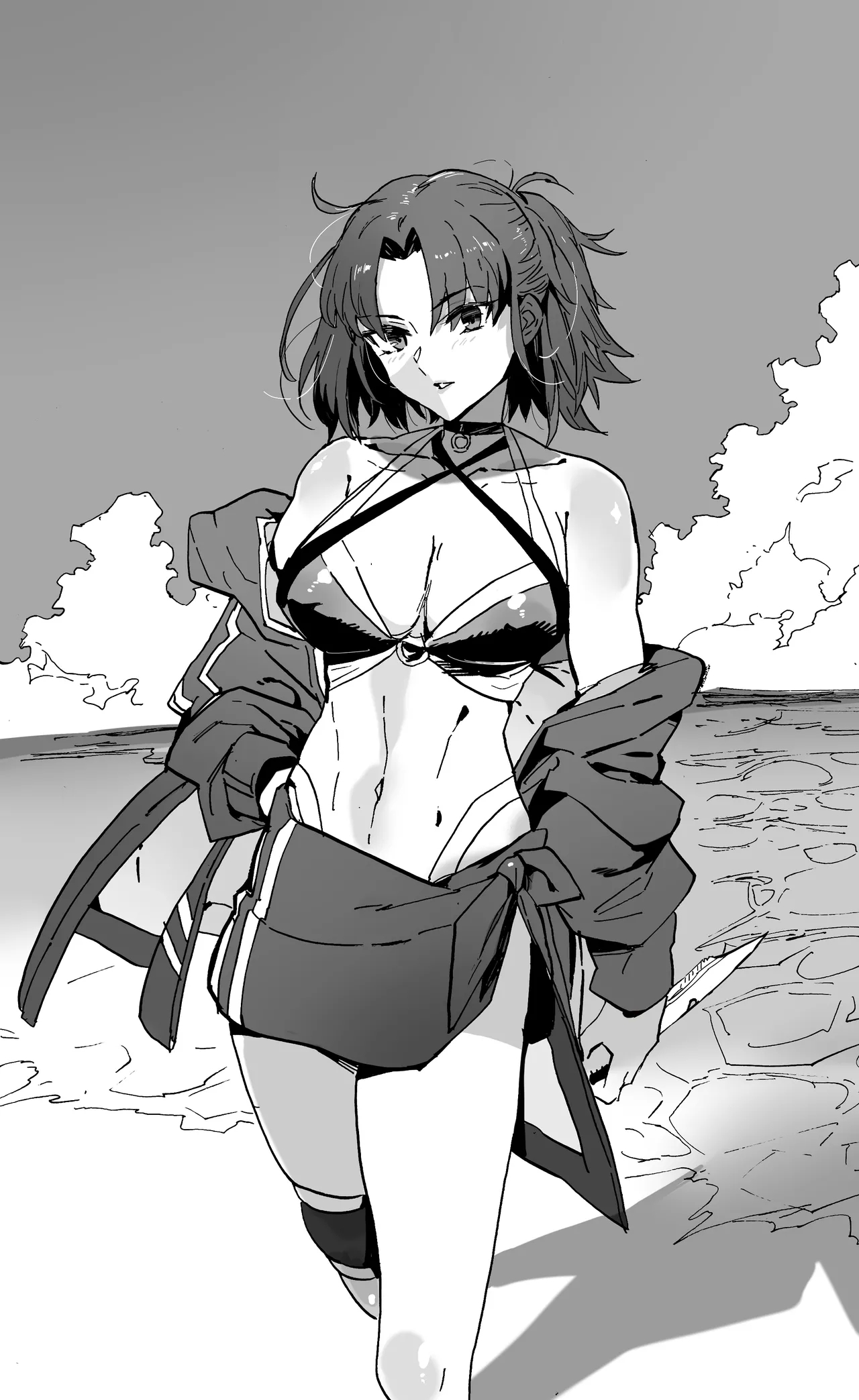 《热身》 5