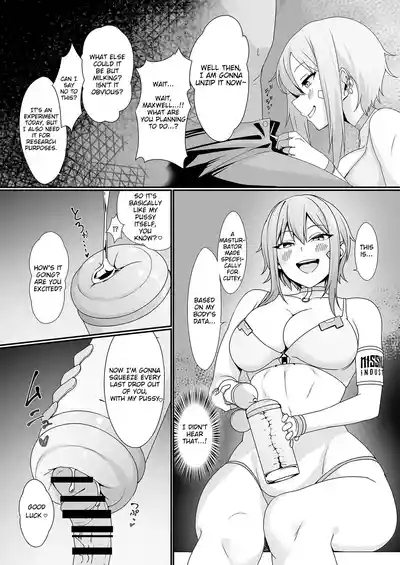 Maxwell's Laboratory 4