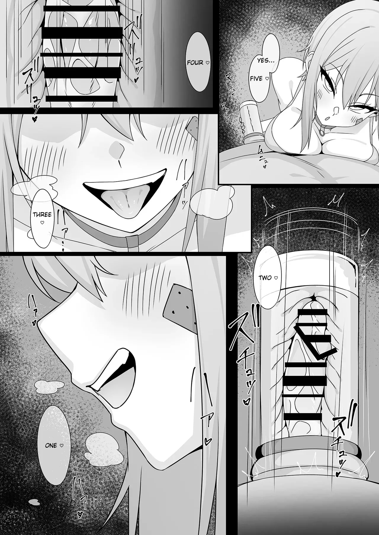 Maxwell's Laboratory - Page 6