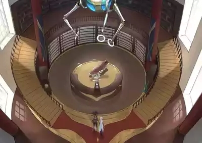 魔导具教授——魔法装甲 1
