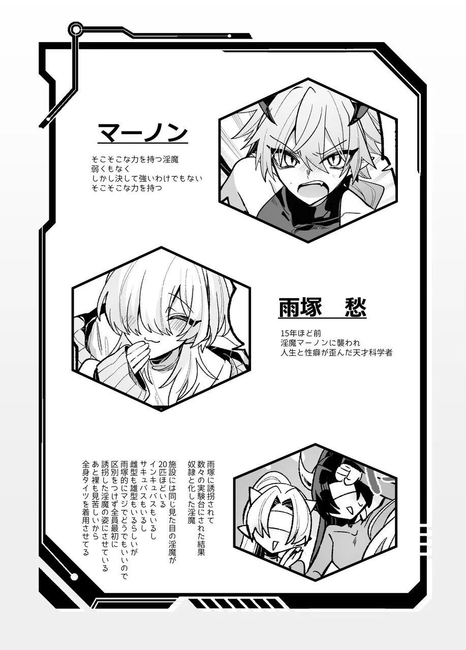 淫魔を監禁調教して無理やり婚約させる本 - Page 65