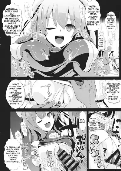 Touhou Jikan 8 Ibara Kasen 7
