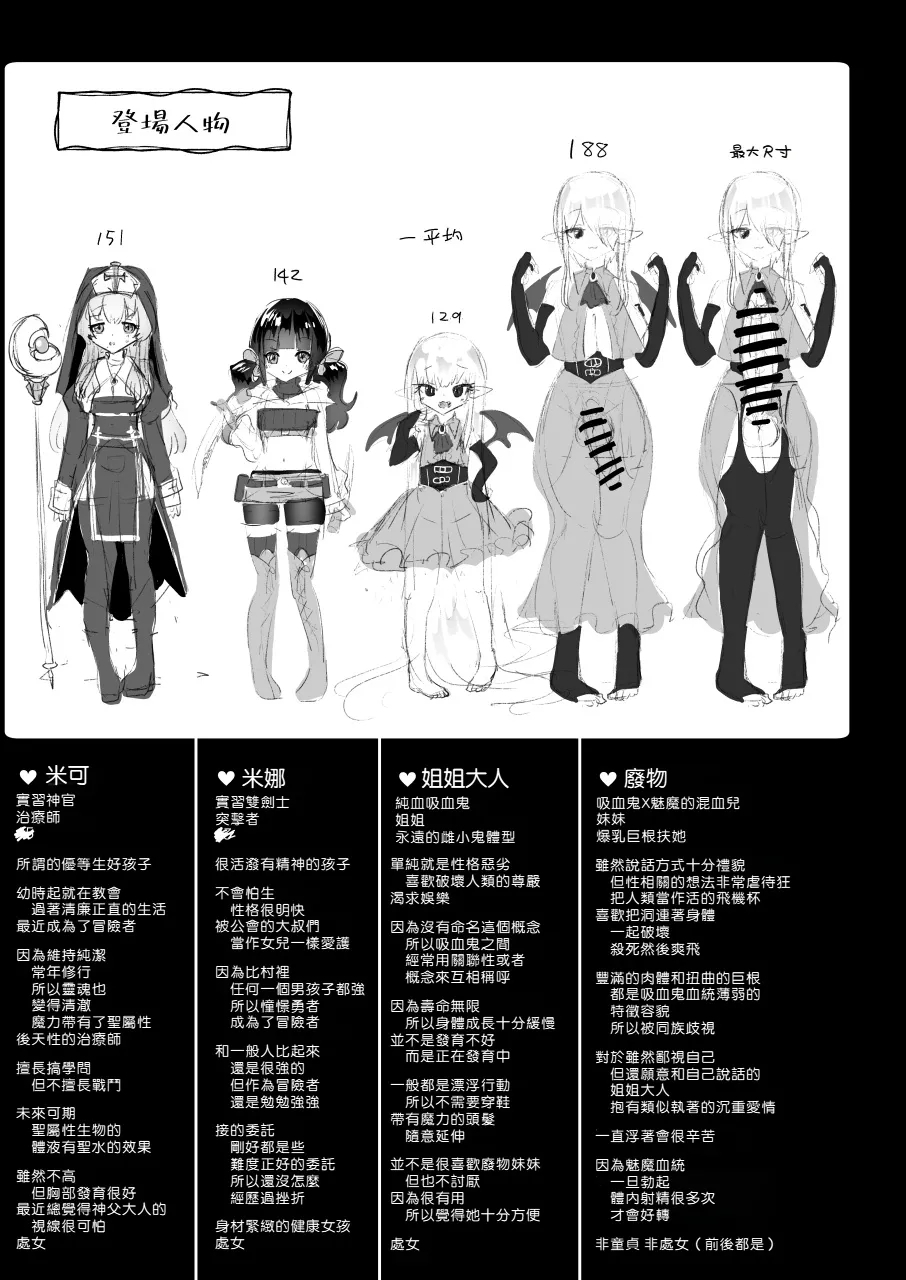 Kyuuketsu Shimai no Ningen Kaitai zoku - Page 39