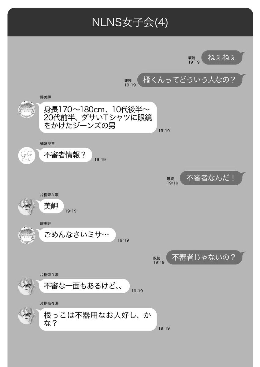 Nukitashi R -Nukige mitai na Shima ni Sunderu Watashi wa Dousurya Ii desu ka? VOL 1 - Page 156