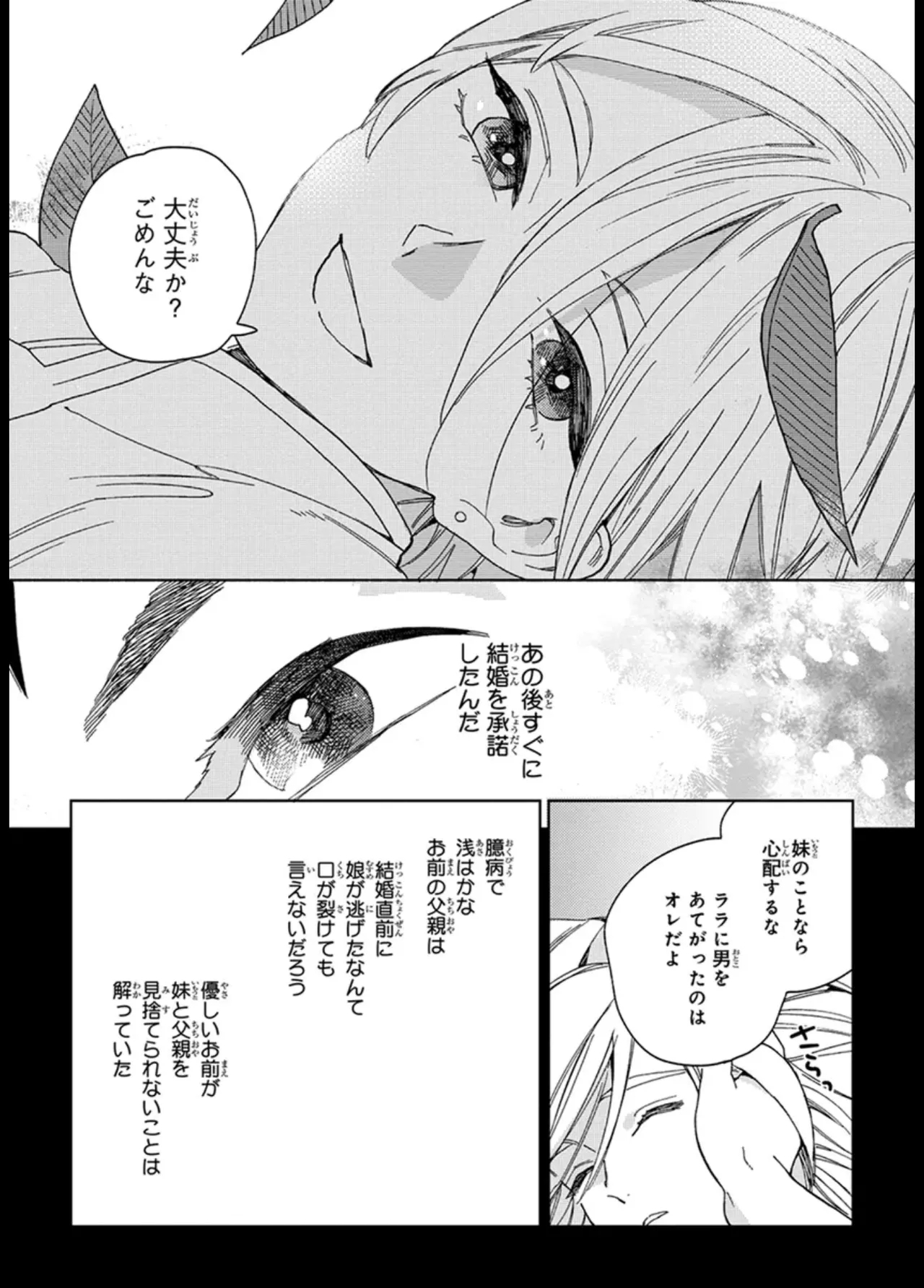 ララの結婚 ep.1【単行本1巻収録 単話版】【電子限定・18禁】 - Page 29