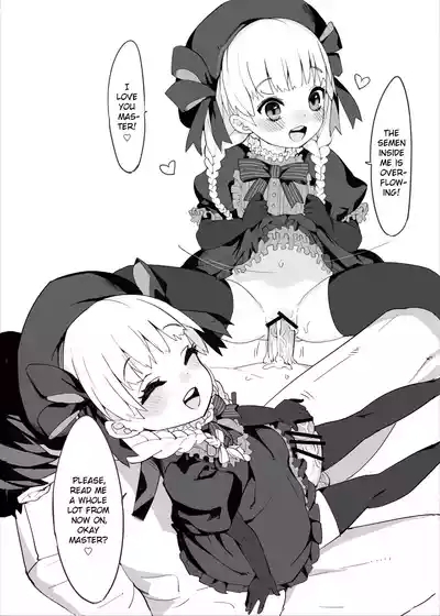 Youjo Eirei ga Oosugi no Ken ni Tsuite 1 | Regarding the Excessive Number of Little Girl Heroic Spirits 1 9
